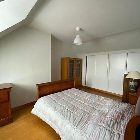 Charmante Maison En Pierre Morlaix Buitenkant foto